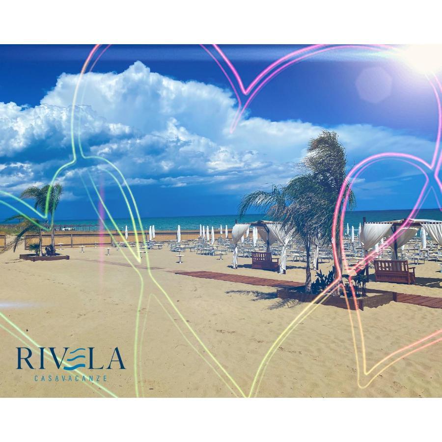 Rivela Case Vacanze Marina di Ginosa Buitenkant foto